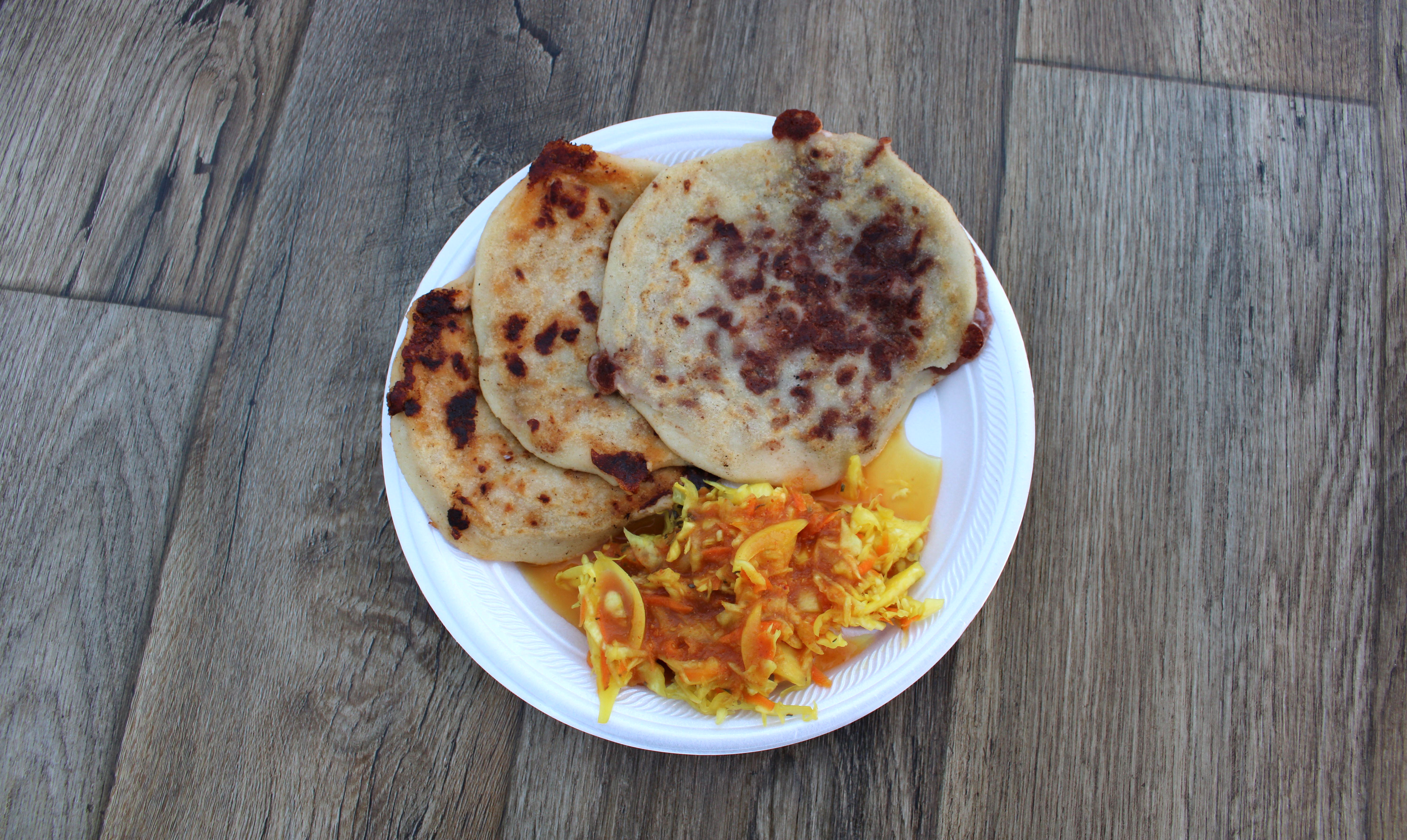 Pupusas