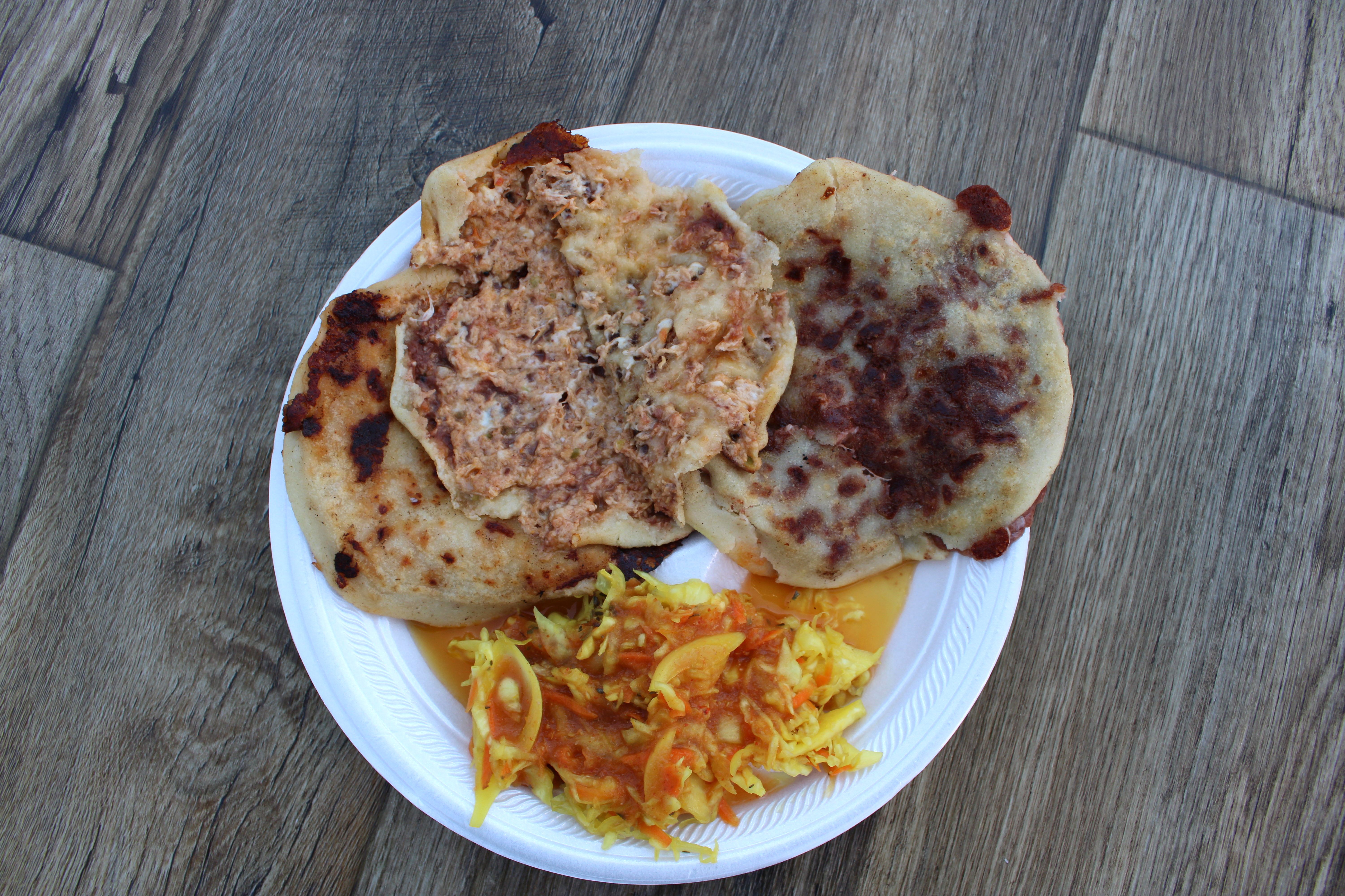 Pupusas