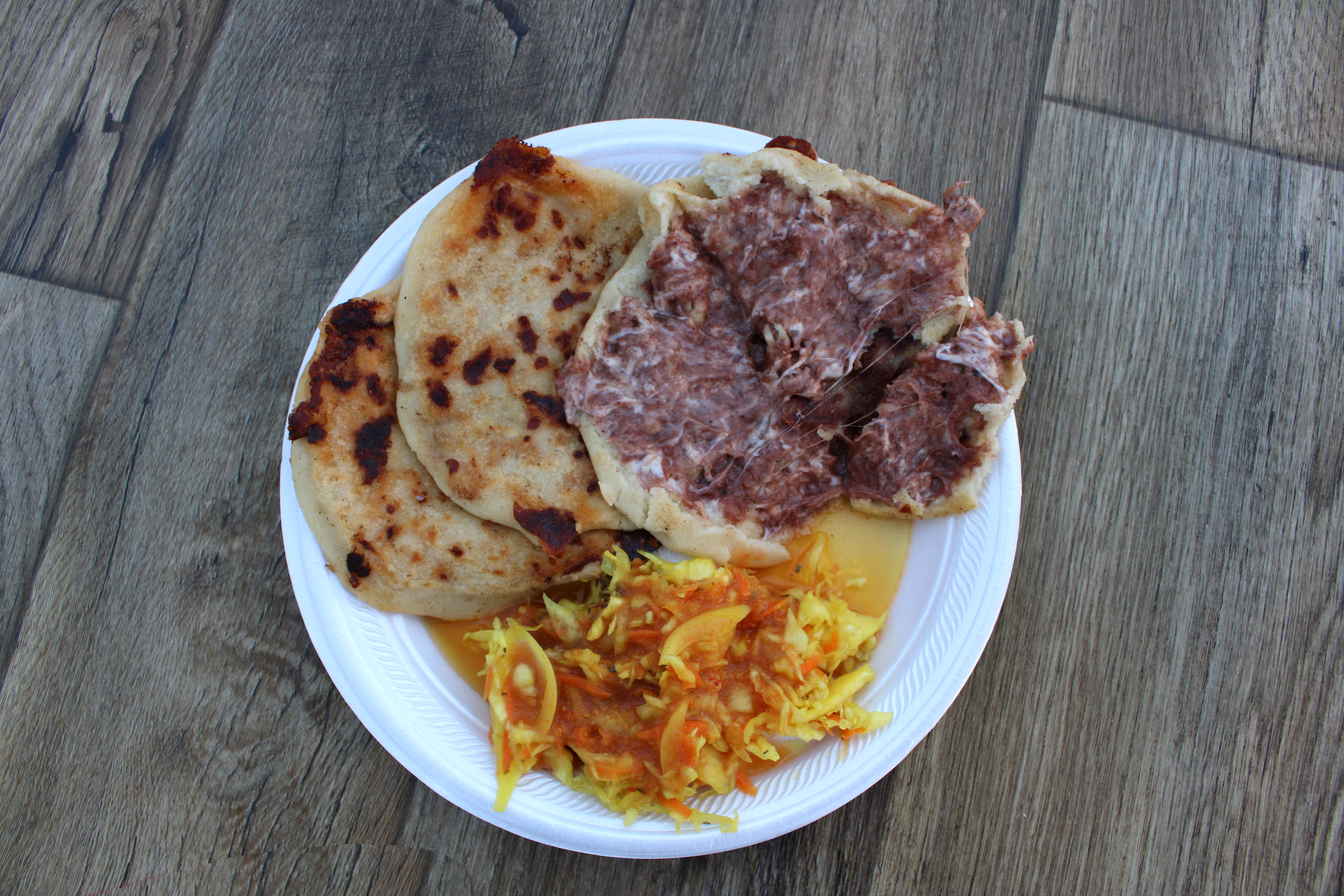 Pupusas
