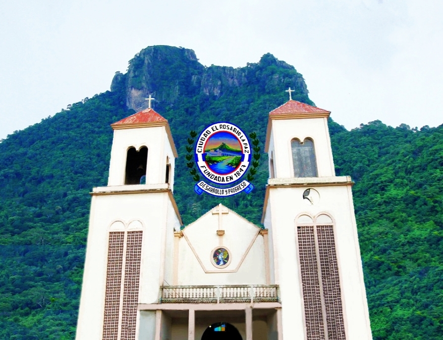 Church in Rosario, La Paz